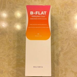 B-FLAT Belly Firming Cream